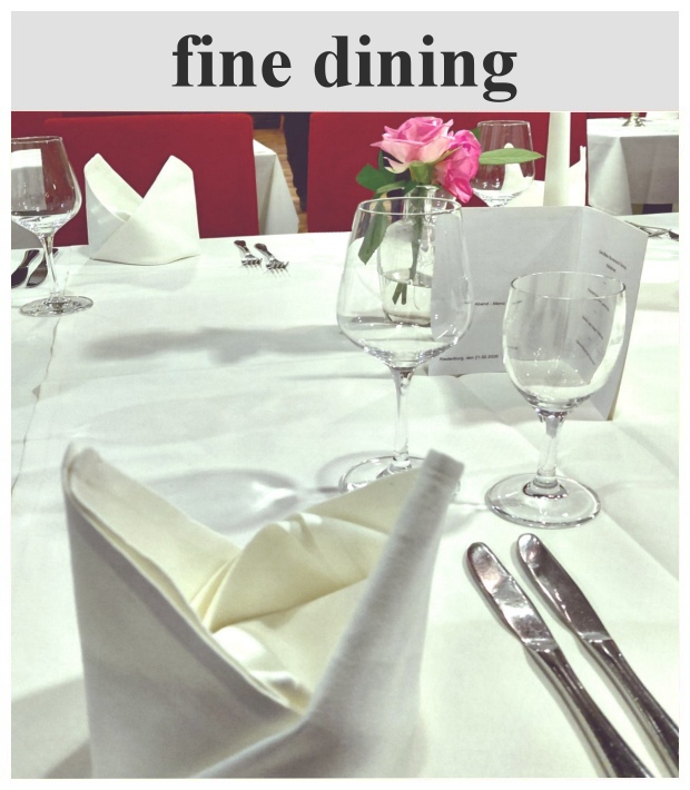 finedining